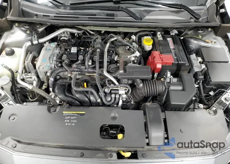 2024 Nissan Sentra Sv from USA, damaged, VIN 3N1AB8CV9RY303708